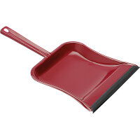 Nölle Profi Brush Kehrschaufel 24 x 10,5 x 38 cm (B...