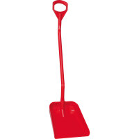 VIKAN Schaufel 27,1 x 128 cm (B x L) -20 bis +121°C...