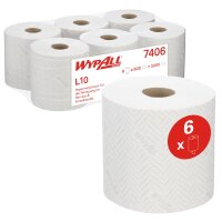 WYPALL Wischtücher L10 18,3 x 38 cm (B x L)...