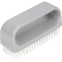 Nagelbürste 3,3 x 9,2 x 4,8 cm (B x H x L)...