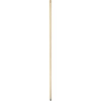BÜMAG Stiel 130cm Holz braun