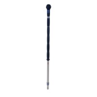 Vileda Teleskopstiel 1m Aluminium/Kunststoff blau