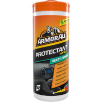 ARMOR ALL Tiefenpflege PVC, Gummi, Kunststoff 30 St./Pack.