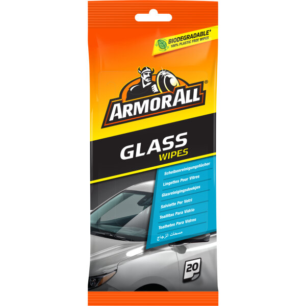 ARMOR ALL Reinigungstücher 20 St./Pack.
