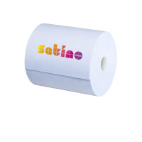 Satino by WEPA Putzrollen Comfort 23 cm x 350 m (B x L)...