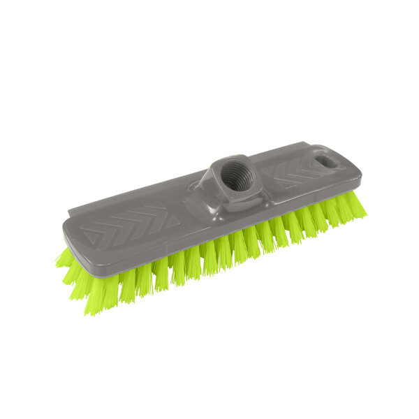 BÜMAG Schrubber 6,5 x 22 cm (B x L) Kunststoff, 100 % recycelt farbig sortiert (freie Farbauswahl nicht möglich)