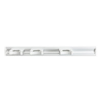 haug® Gerätehalter 51 x 5,5 x 8,5 cm (B x H x T)...