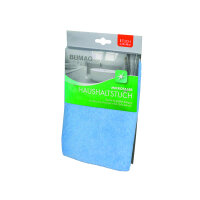 BÜMAG Microfasertücher 40 x 40 cm (B x L) 80 %...