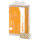 Satino by WEPA Papierhandtücher HiCycle 24 x 23 cm (B x L) Papier, 100 % recycelt hochweiß 20 x 200 Bl./Pack.