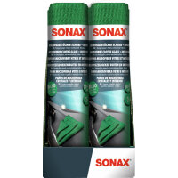 SONAX Microfasertücher Scheibe+Innen 38 x 38 cm (B x...