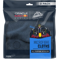 ARMOR ALL Microfasertücher Oracle Red Bull Racing 87...
