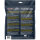 ARMOR ALL Microfasertücher Oracle Red Bull Racing Extra Large 66 x 89 cm (B x L) 87 % Polyester, 13 % Polyamid schwarz