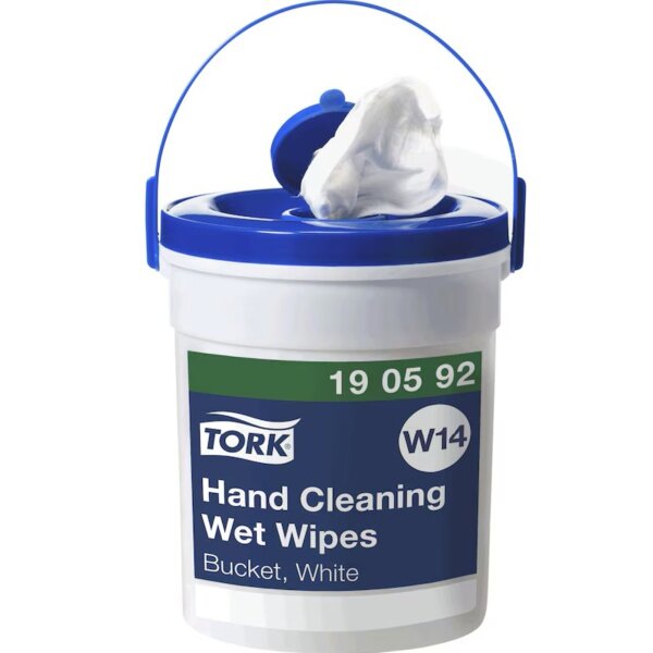 Tork Feuchttücher W14 neutral 58 St./Pack.