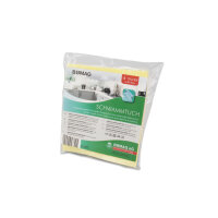 BÜMAG Schwammtücher 20 x 18 cm (B x L) 30 %...