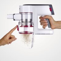 SEVERIN Bodenstaubsauger HV 7166 26 x 126 x 22,5 cm (B x H x T) 400W