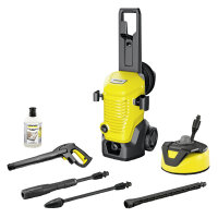 Kärcher Hochdruckreiniger K 4 WCM Premium Home 38,9...