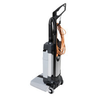 Nilfisk Waschsauger SC100 E 36 x 115 x 40 cm (B x H x T) 3l bis zu 620m² inkl. 2-Hand Griff, abnehmbares EU-Netzkabel, Saugleistenset (321 mm), mittlere, weiße PP-Walzbürste (310 mm)