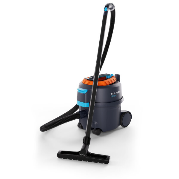Nilfisk Bodenstaubsauger VP300 HEPA BASIC EU 34 x 39,5 x 39,8 cm (B x H x T) 10l 700W