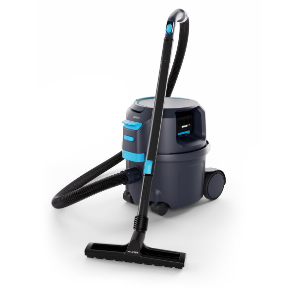 Nilfisk Bodenstaubsauger VP500 R H BP 34 x 39,5 x 39,8 cm (B x H x T) 10l 500W