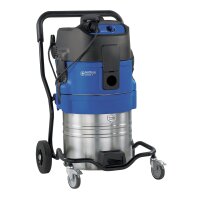 Nilfisk Flüssigkeitssauger ATTIX 751-61 58 x 97 x 60...