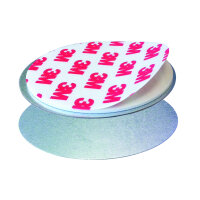 ABUS Zubehör Rauchmelder Magnet-Befestigungs-Set...