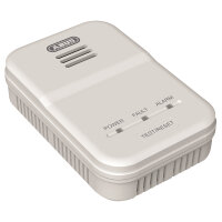 ABUS Gasmelder GWM100ME 85dB Netzbetrieb 220-240V