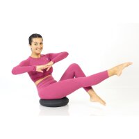TOGU Sitzkissen Dynair® Ballkissen® Ruton schwarz