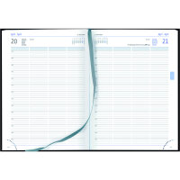 GÜSS® Buchkalender 2027 DIN A4 1 Tag/1 Seite...