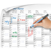 STAEDTLER® Plakatkalender Lumocolor® 2027 DIN A3...