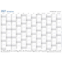 STAEDTLER® Plakatkalender Lumocolor® 2027 DIN A3 12 Monate/1 Seite Kunststoff