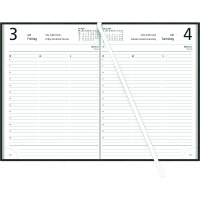 ZETTLER Buchkalender Natura 2026 14,5 x 21 cm (B x H) 1...