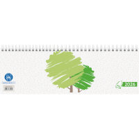 Glocken Querkalender 2026 1 Woche/2 Seiten Karton, 100 %...