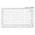 GÜSS® Plakatkalender 2027 140 x 84 cm (B x H) 12 Monate/1 Seite Karton
