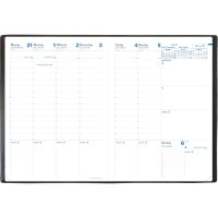 Quo Vadis Buchkalender Prenote Impala 2027 DIN A4 21 x...
