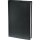 Quo Vadis Buchkalender Prenote Impala 2027 DIN A4 21 x 29,7 cm (B x H) 1 Woche/2 Seiten Kunststoff schwarz