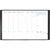 Quo Vadis Buchkalender Trinote VZ Impala 2027 18 x 24 cm...