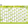 Soennecken Plakatkalender oeco 2026 100 x 70 cm (B x H) 14 Monate/1 Seite 100 % Recyclingpapier