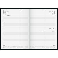 Glocken Buchkalender 2026 14,5 x 20,6 cm (B x H) 1 Tag/1...
