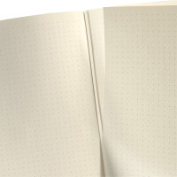 SIGEL Buchkalender Conceptum 2026 ca. DIN A4+ 1 Woche/2...