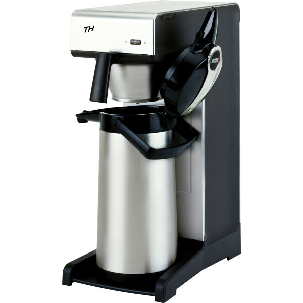 BRAVILOR BONAMAT Kaffeemaschine TH 23,5 x 54,5 x 40,6 cm (B x H x T) Filtersystem