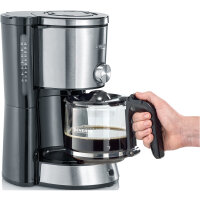 SEVERIN Kaffeemaschine TypeSwitch 23 x 34 x 26 cm (B x H...