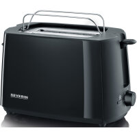 SEVERIN Toaster AT 2287 29 x 17 x 15 cm (B x H x T) 700W...