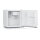 SEVERIN Kühlschrank KB 8877 44,5 x 47,8 x 41,8 cm (B x H x T) E 80 kWh/Jahr 45l weiß