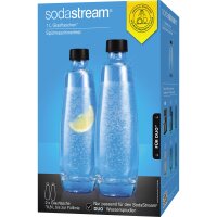 sodastream Sprudlerflaschen SODASTREAM Wassersprudler DUO...