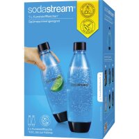 sodastream Sprudlerflaschen SODASTREAM Wassersprudler DUO...