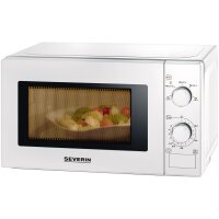 SEVERIN Mikrowelle MW 7770 43,5 x 25,4 x 34,5 cm (B x H x...