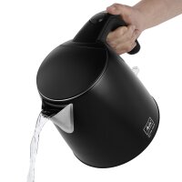 Melitta Wasserkocher Prime Aqua mini 1l schwarz