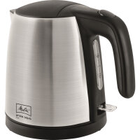 Melitta Wasserkocher Prime Aqua mini 1l edelstahl