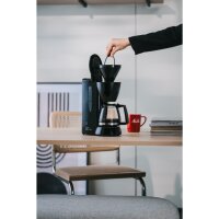Melitta Kaffeemaschine Single 5® 14 x 29 x 24 cm (B x...