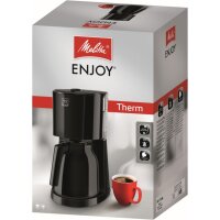 Melitta Kaffeemaschine ENJOY® THERM 18,8 x 35,5 x 23...